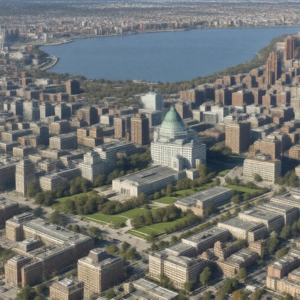 MIT Campus